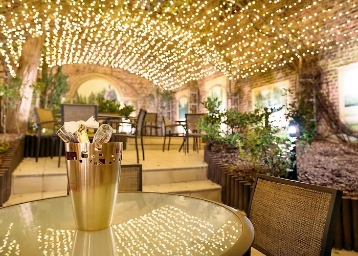 Hotel Le Chatelain Bryssel