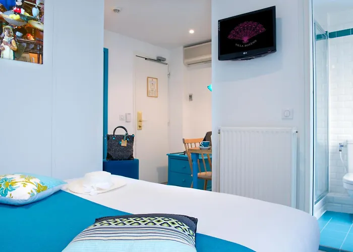 Hotel Villa Boheme Paris