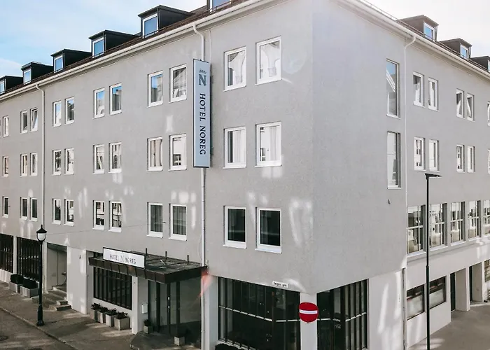 Hotel Noreg Ålesund