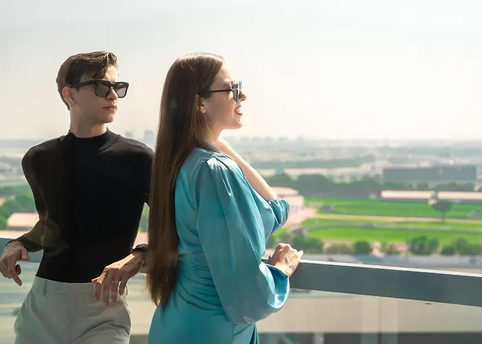 The First Collection Dubai Business Bay Hotell