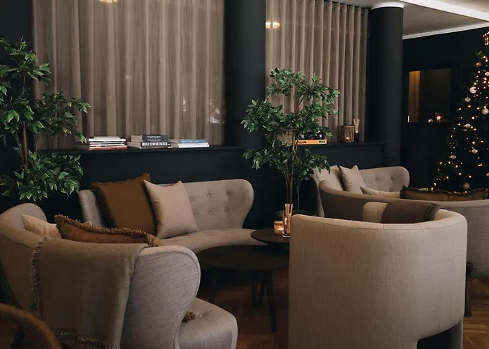 Hotel Maritime Köpenhamn