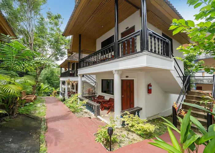 Oceanview Bungalows By Eat Karon