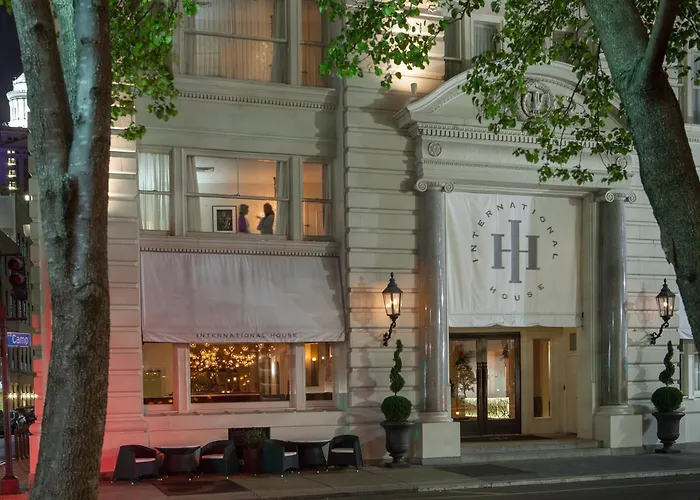 International House Hotel New Orleans
