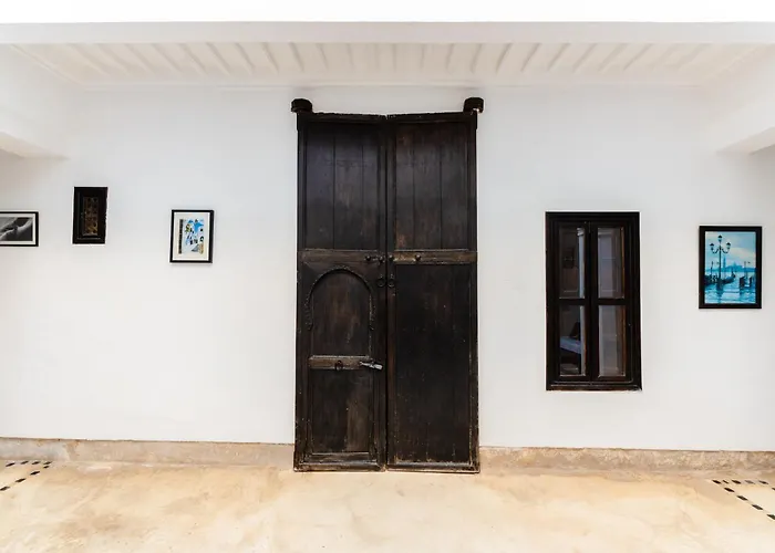 Riad Rouge Gorge Marrakesh