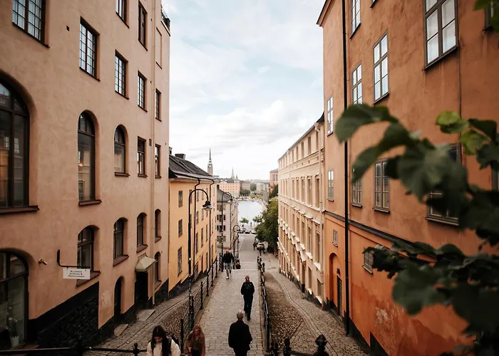 Guldgränd Aparthotel Stockholm