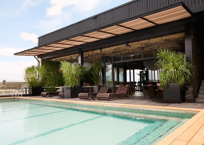 Kin Hotel Thi Sach Edition Ho Chi Minh-byen