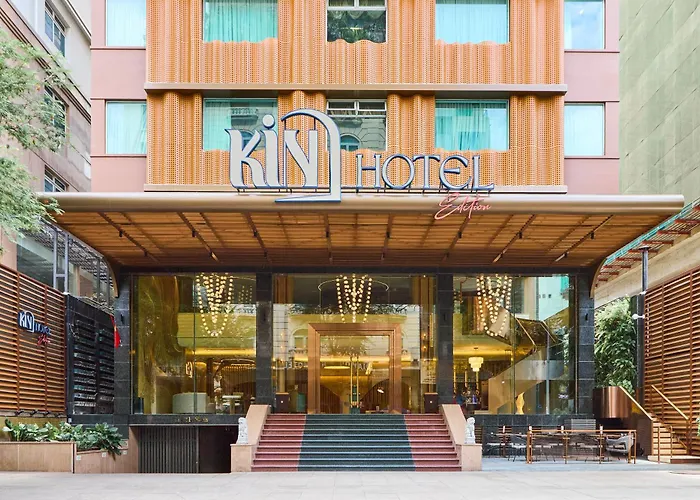 Kin Hotel Thi Sach Edition Ho Chi Minh-byen