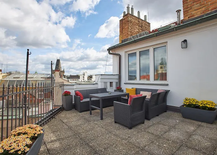 Powder Tower Residence Prag