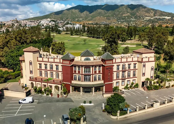 Hotel Boutique Tamisa Golf Mijas