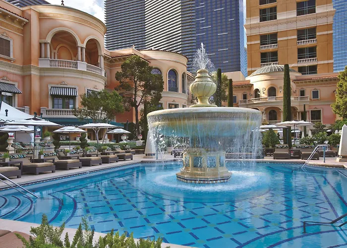 Bellagio Hotell Las Vegas
