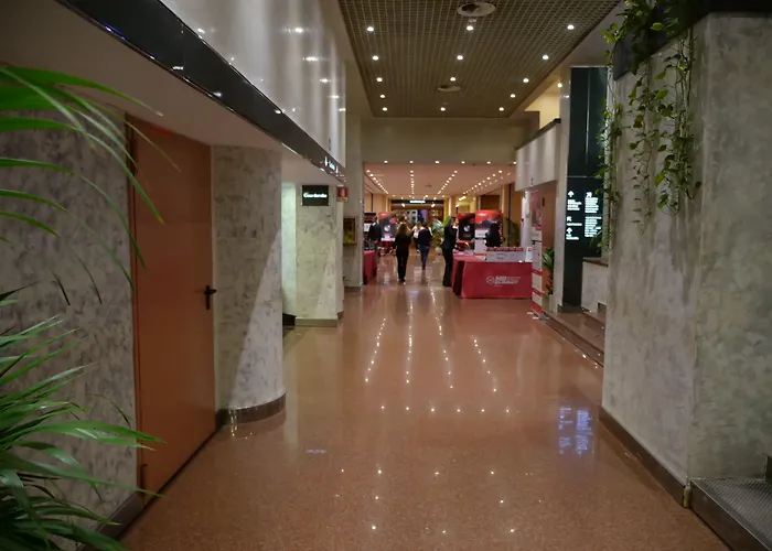 Hotel Michelangelo Milano
