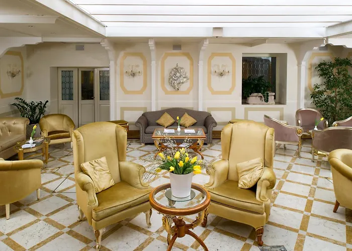 HotellCarlton On The Grand Canal