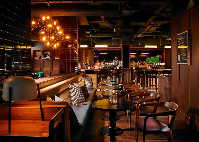 The Mont Hotell Dublin