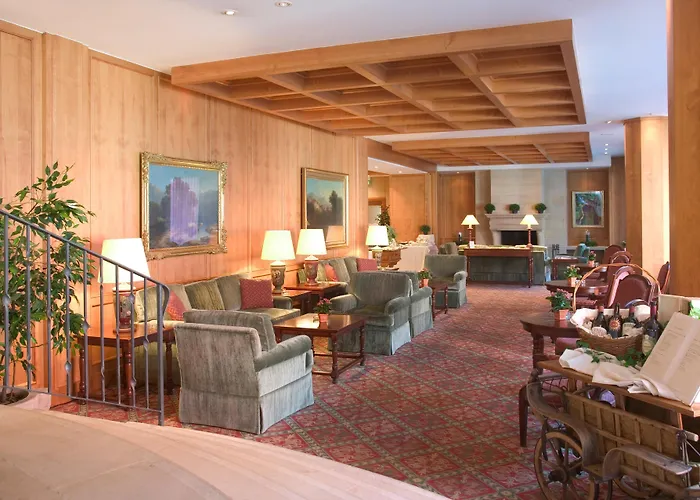 Crystal Hotel Superior St. Moritz