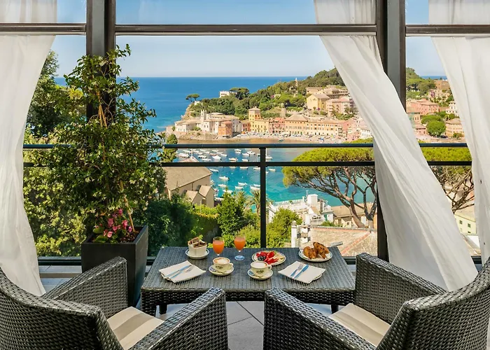 Hotel Vis A Vis Sestri Levante
