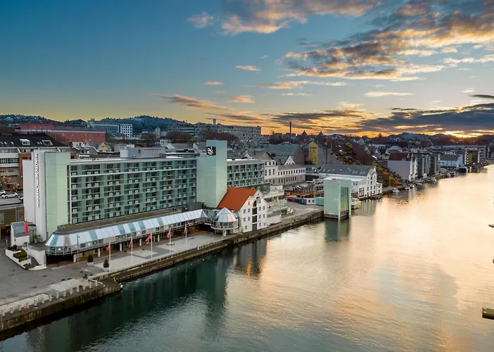 Quality Hotel Maritim Haugesund