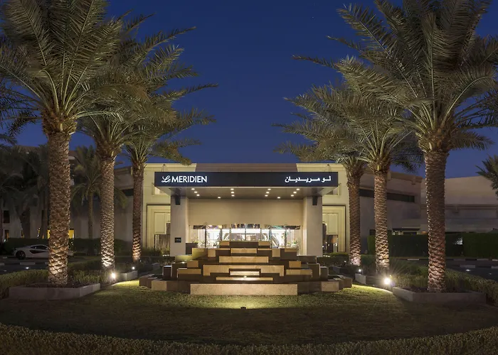 HotellLe Meridien Dubai & Conference Centre