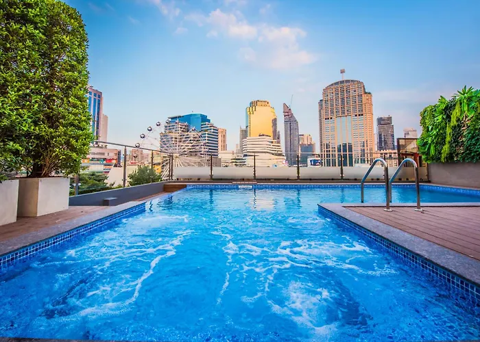 Arawana Regency Park Sukhumvit Hotell Bangkok