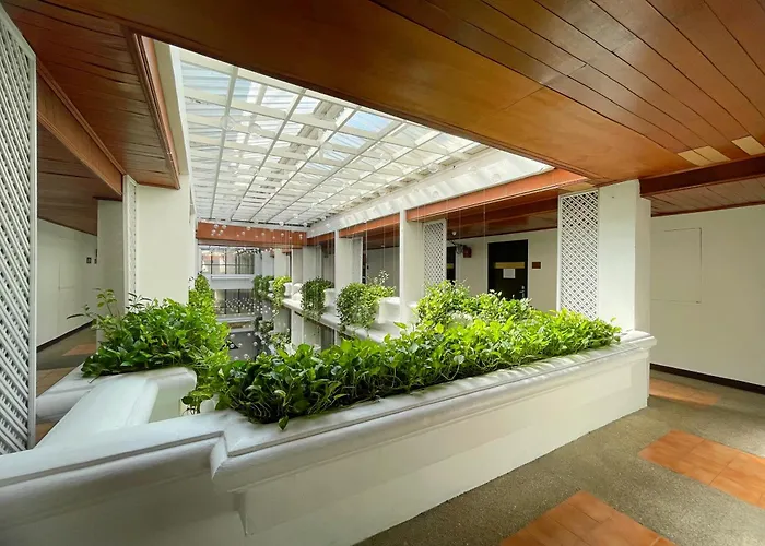 Arawana Regency Park Sukhumvit Hotell Bangkok