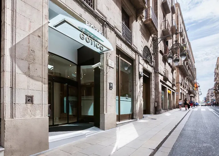 Hotel Gotico Barcelona