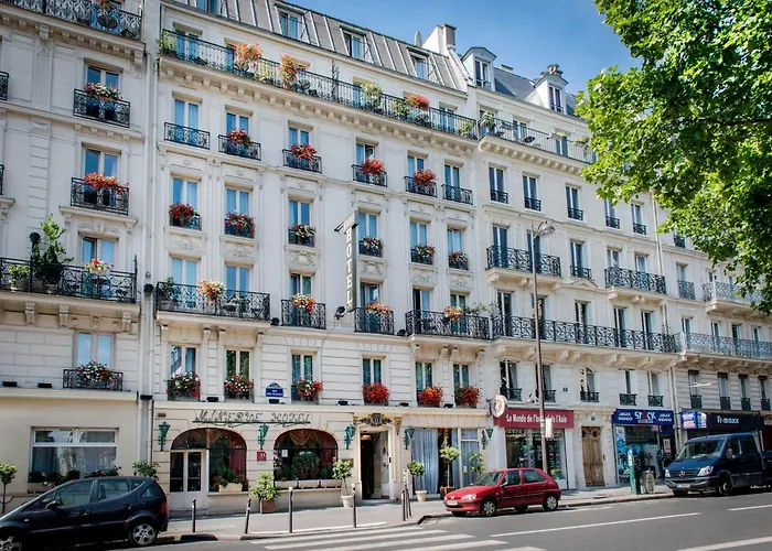 Hotel Minerve Paris