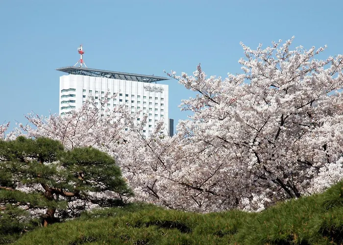 Odakyu Hotel Century Southern Tower Tokyo