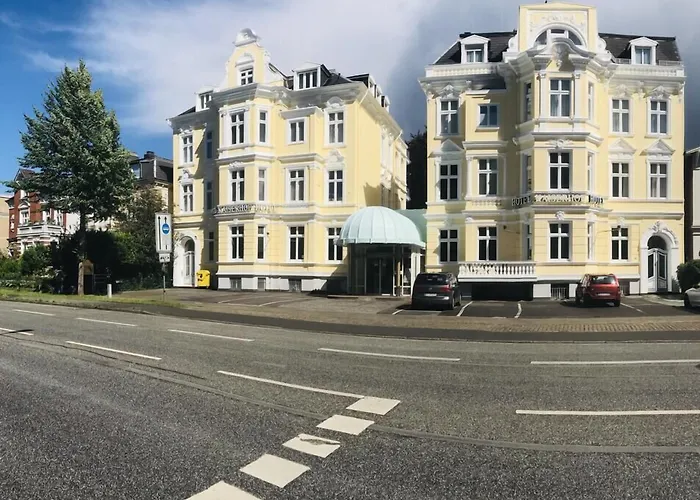 Hotel Kaiserhof Lübeck