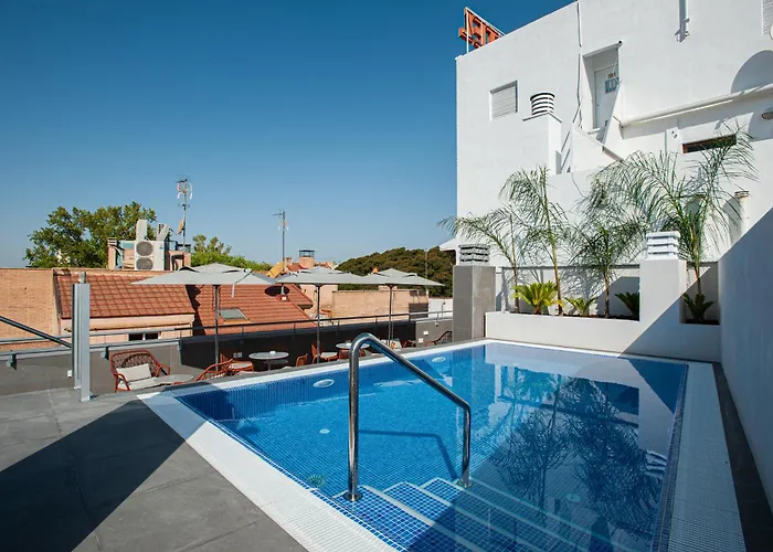 Catalonia Conde De Floridablanca Hotell Murcia