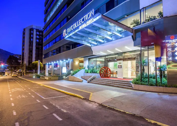 Nh Collection Quito Royal Hotell