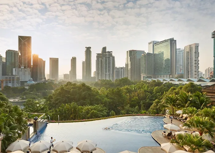 Mandarin Oriental, Kuala Lumpur Hotell