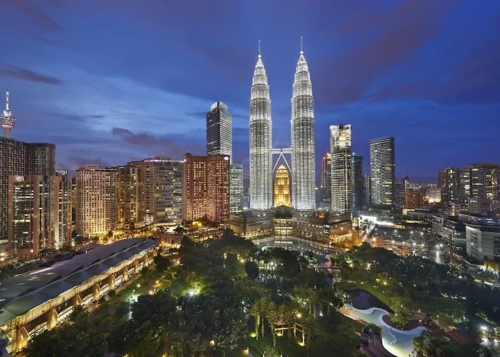 Mandarin Oriental, Kuala Lumpur Hotell