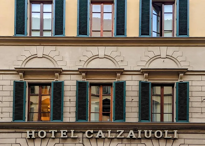 Fh55 Hotel Calzaiuoli Florens