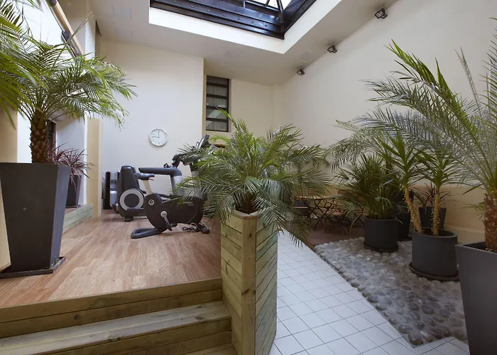 Citadines Saint-Germain-Des-Pres Paris Aparthotel