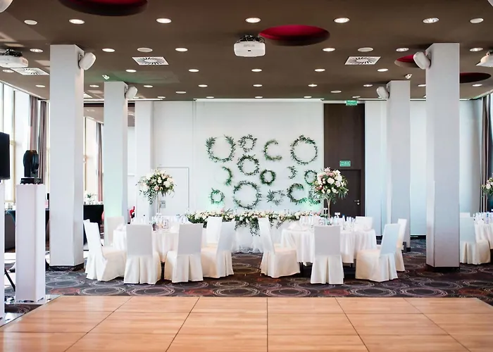 HotellMercure Warszawa Grand