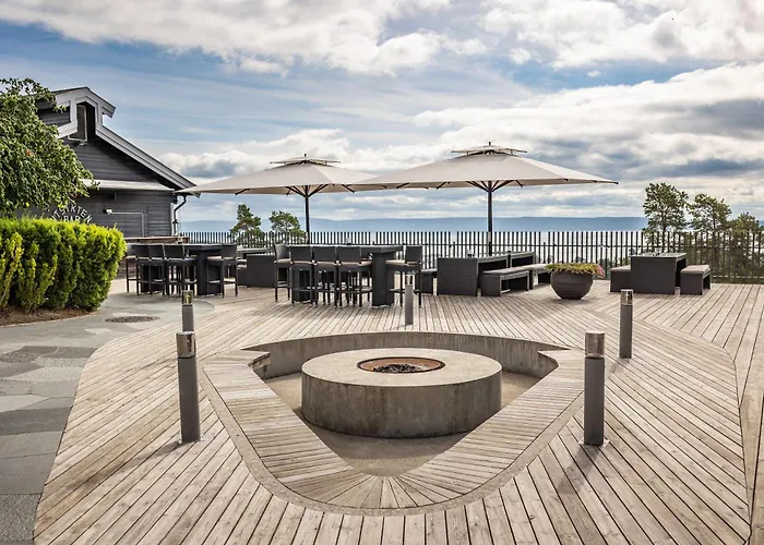 Quality Hotel Leangkollen Asker
