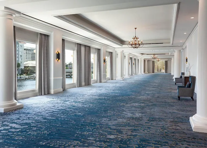 Tampa Marriott Water Street Hotell