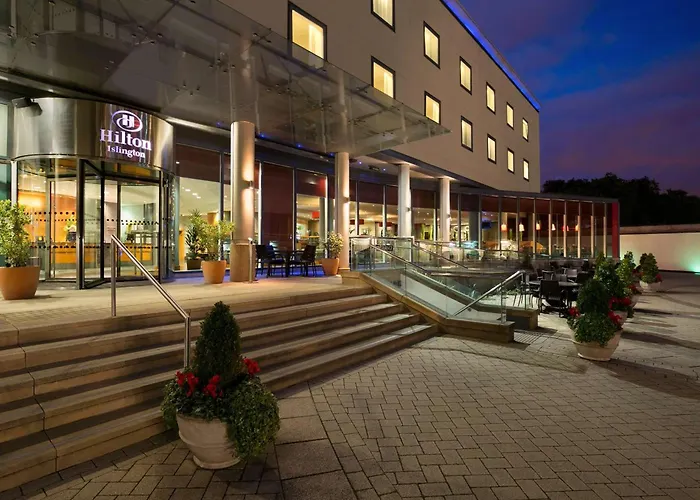 Hilton London Angel Islington Hotell