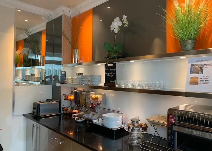 Henley House Hotel London