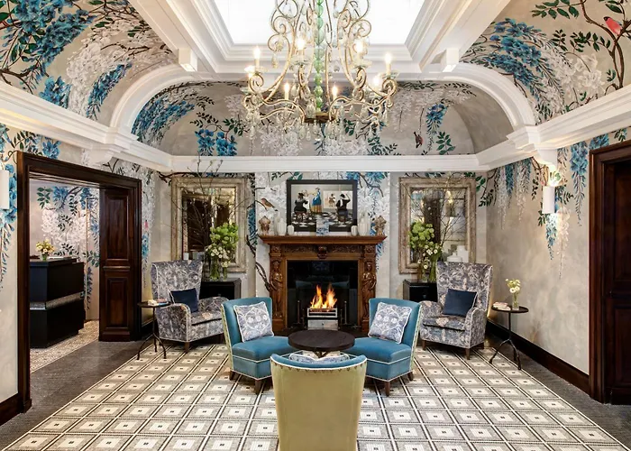 Brown'S Hotel, A Rocco Forte Hotel London