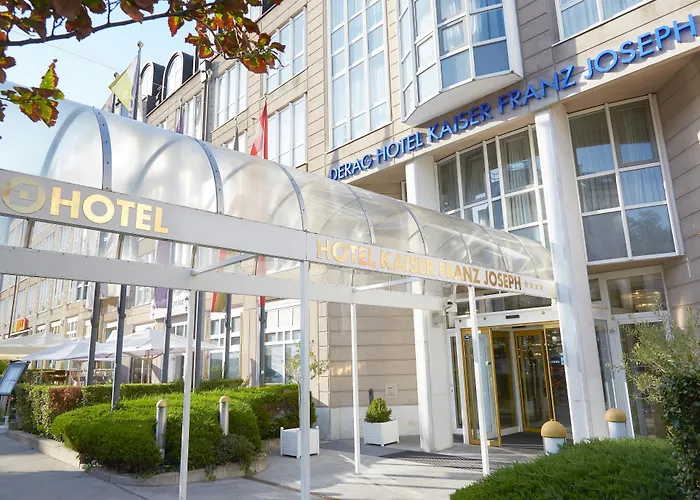 Living Hotel Kaiser Franz Joseph Wien