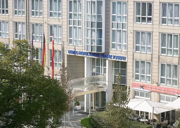 Living Hotel Kaiser Franz Joseph Wien
