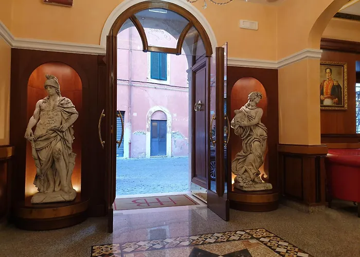 Hotel Bolivar Rom
