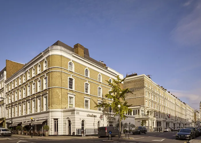 Citadines South Kensington London Aparthotel