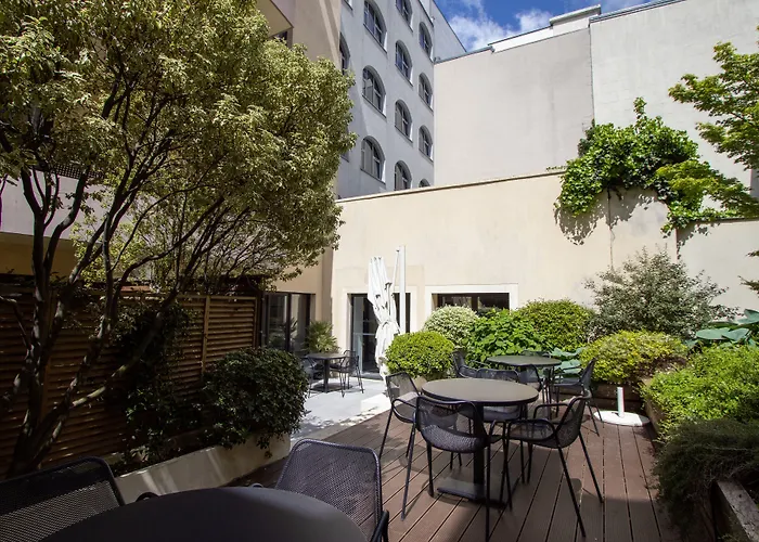 Citadines Trocadero Paris Lejlighedshotel
