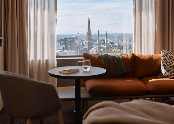 Rydges Melbourne Hotell