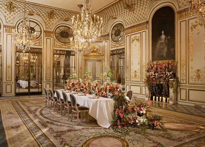 Le Meurice - Dorchester Collection Pariisi