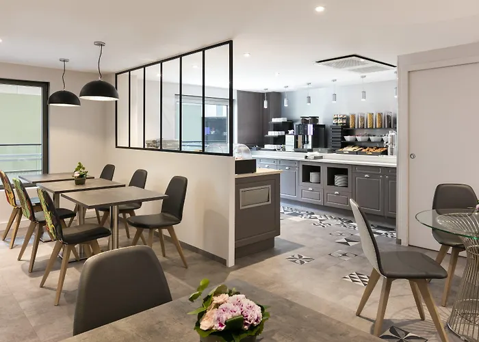 Citadines Place D'Italie Paris