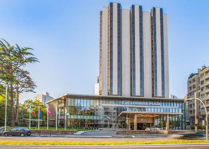 Crowne Plaza Porto By Ihg Hotell