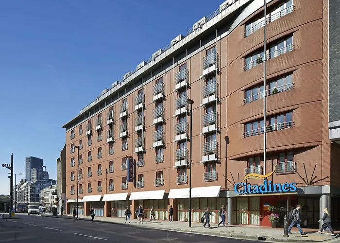 HotellCitadines Barbican London