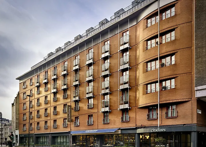 HotellCitadines Barbican London